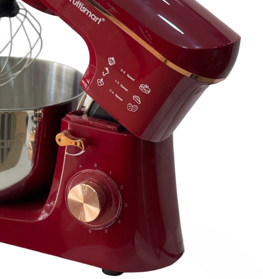 عجان pétrin multismart 1400 w 5L