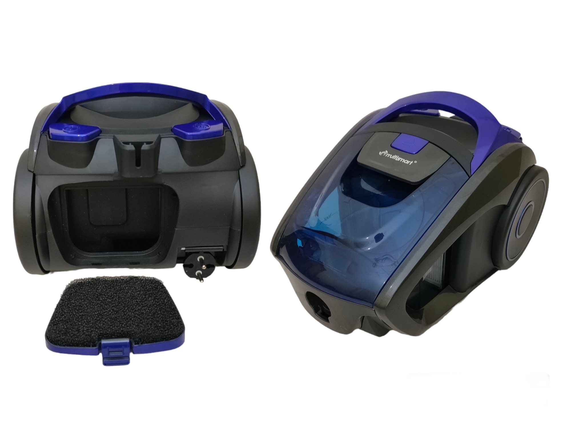 مكنسة كهربائية Aspirateur Multismart