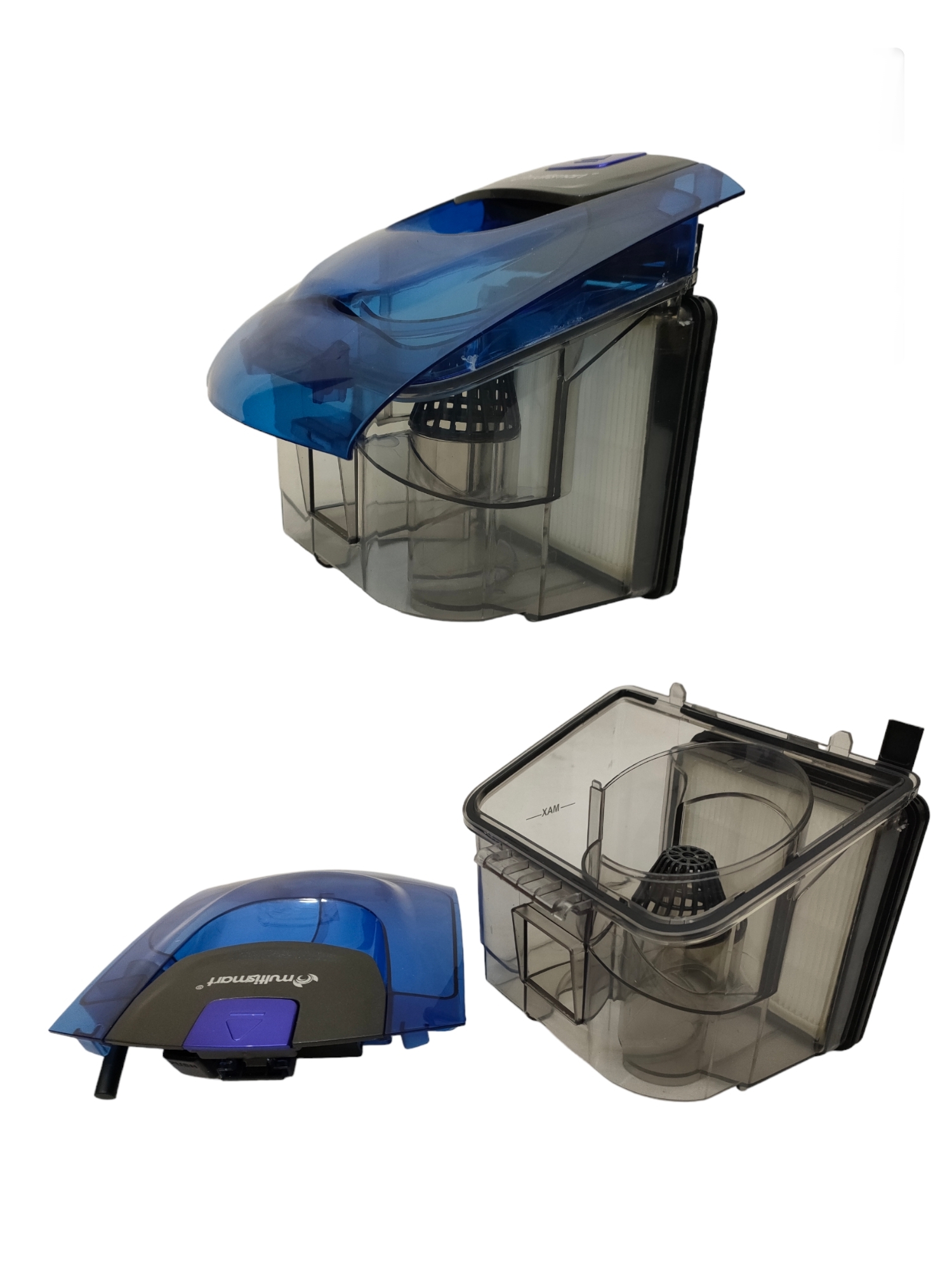 مكنسة كهربائية Aspirateur Multismart