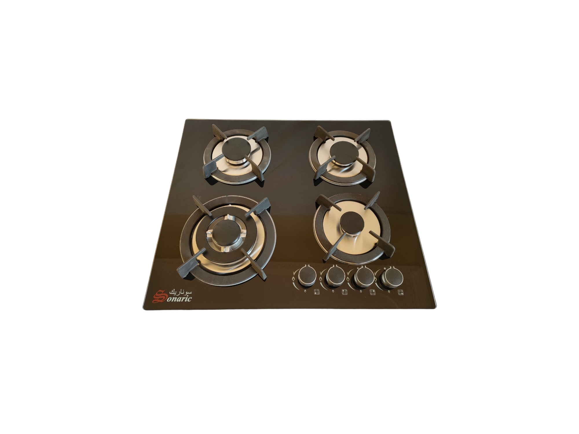 طاولة المطبخ زجاجي Plaque chauffante sonaric céramique