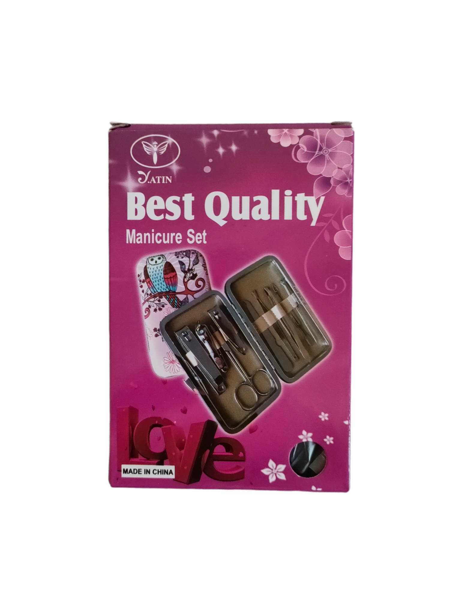 Coupe-ongles 10 pièces
