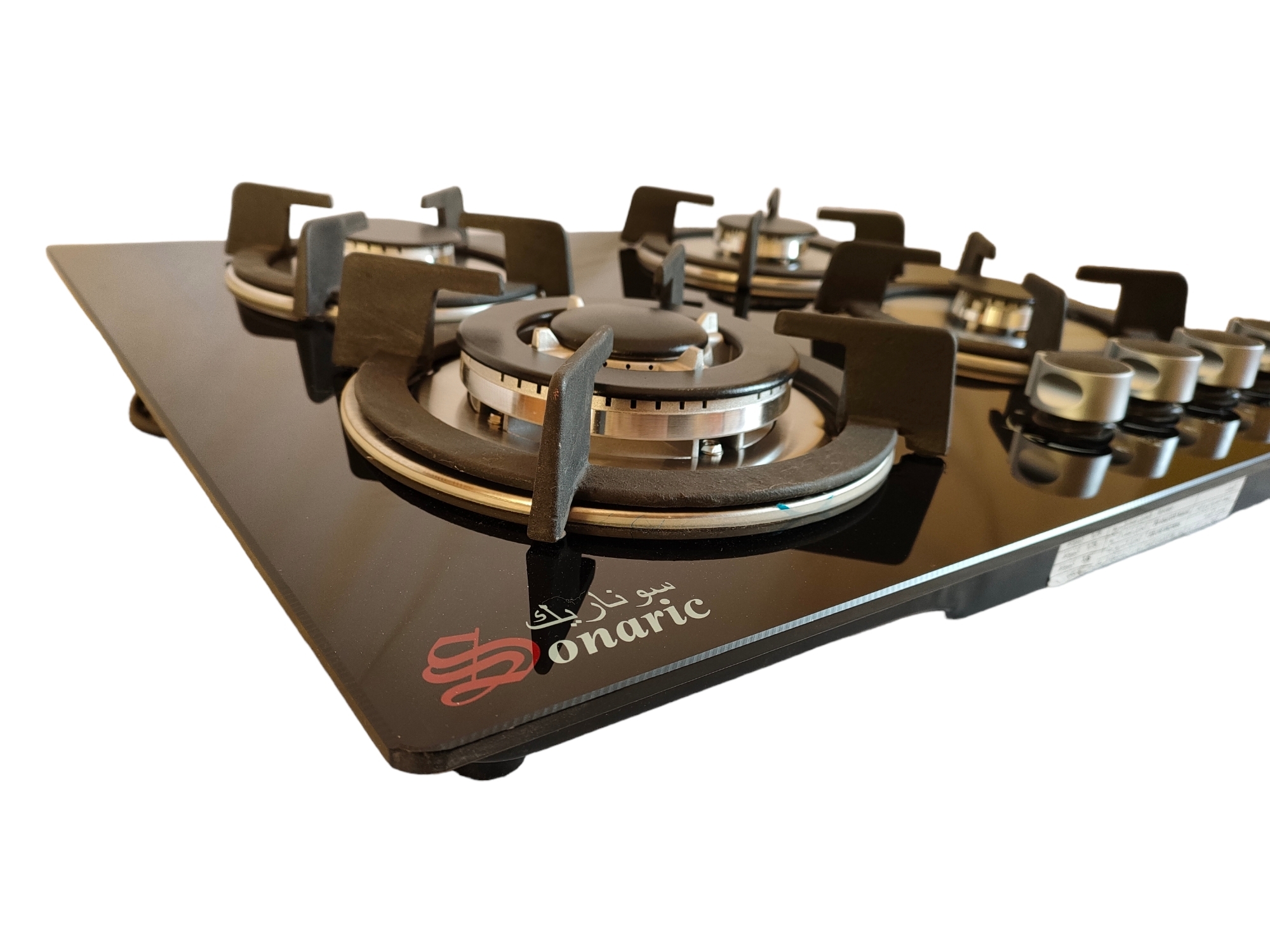 طاولة المطبخ زجاجي Plaque chauffante sonaric céramique