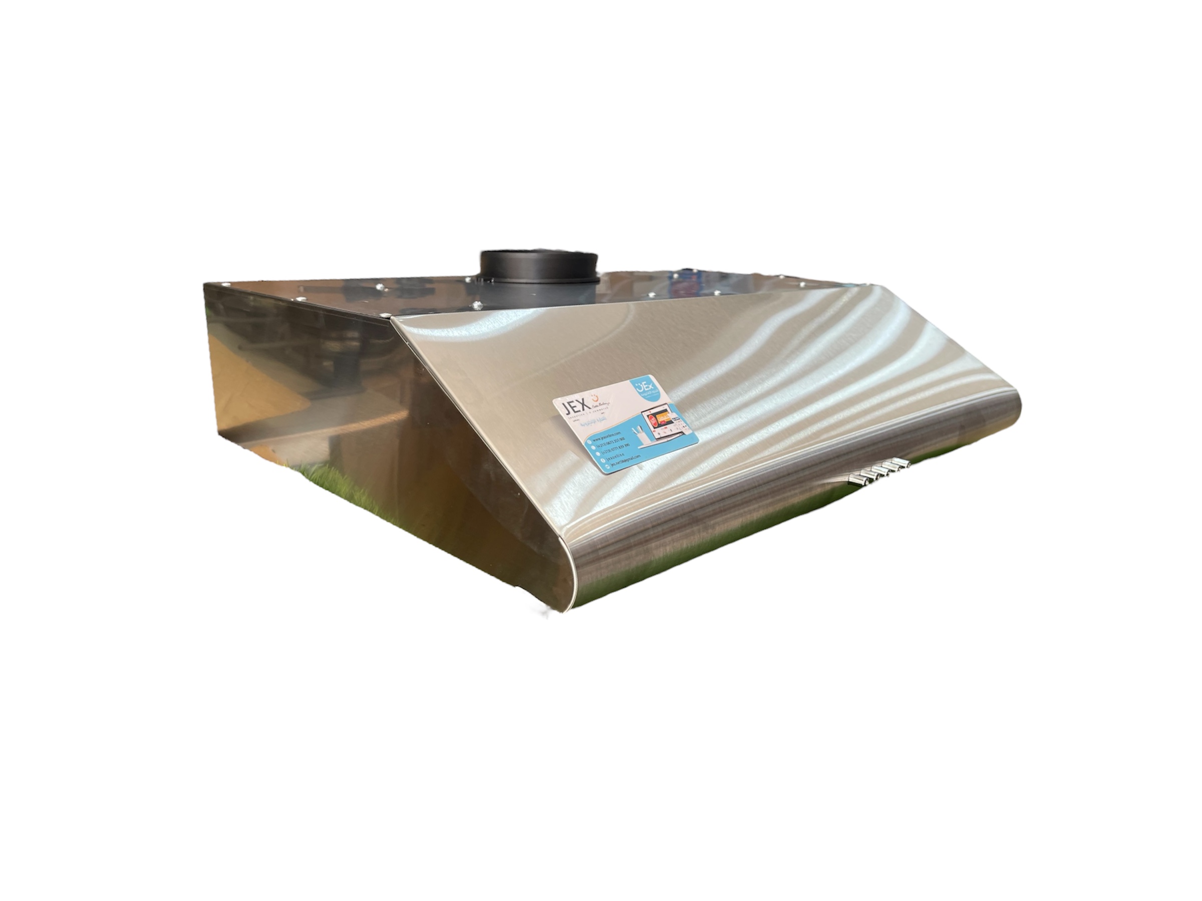 طاولة المطبخ+ Pack ariston plaque + la hotte