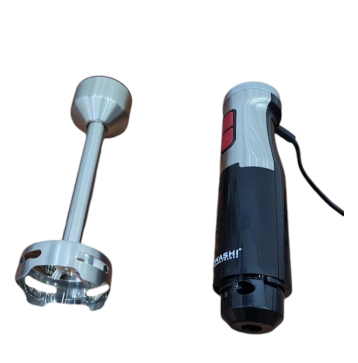 Bras mixeur inox sonashi   800W  خلاط