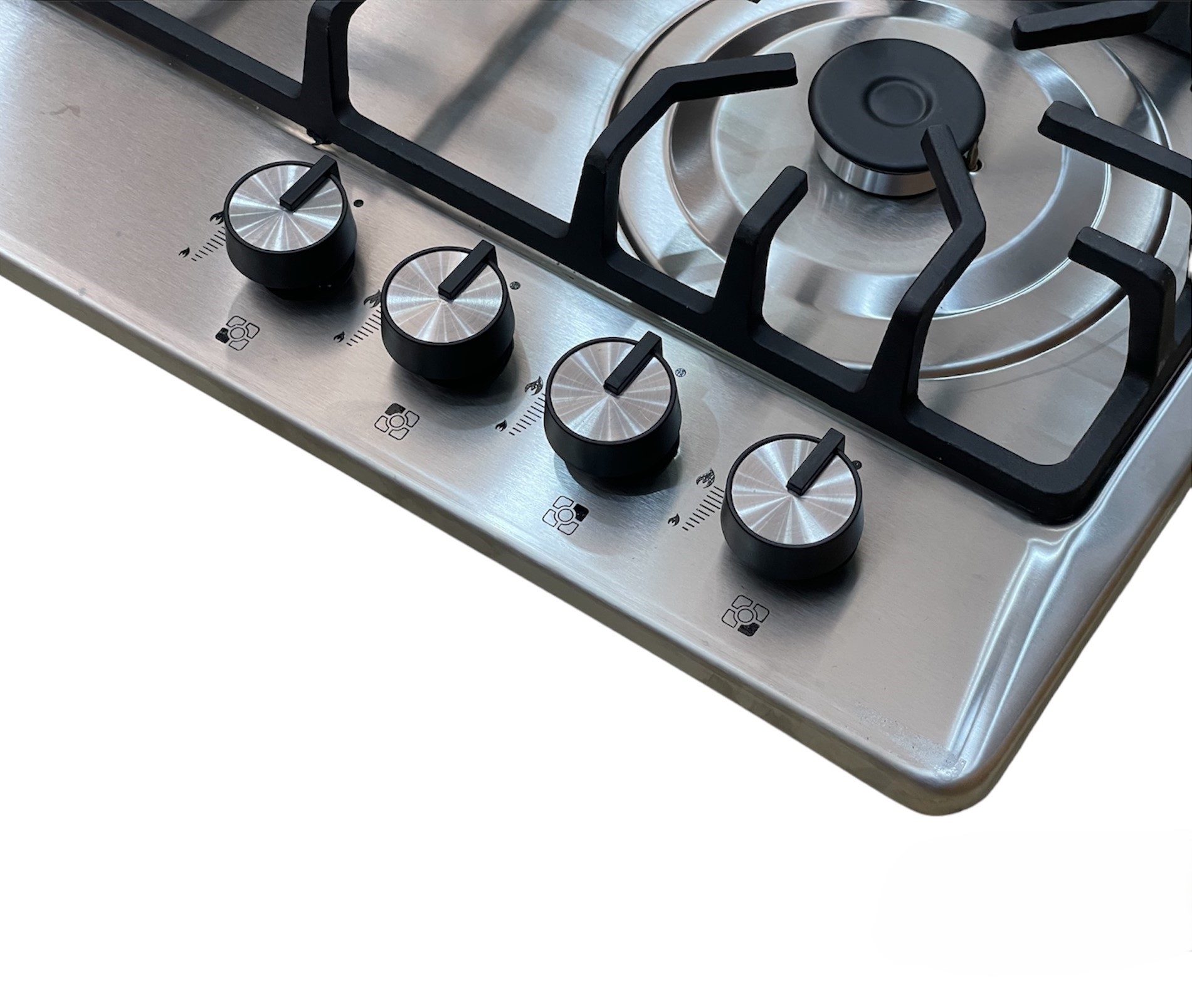 طاولة المطبخ Plaque chauffante ariston inox fonte