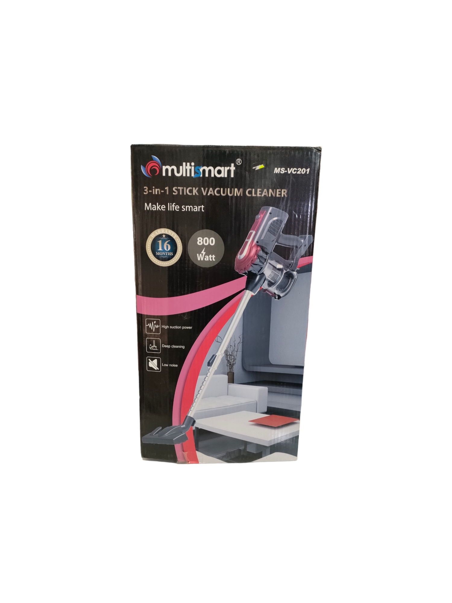 مكنسة كهربائية Aspirateur multismart 800 w