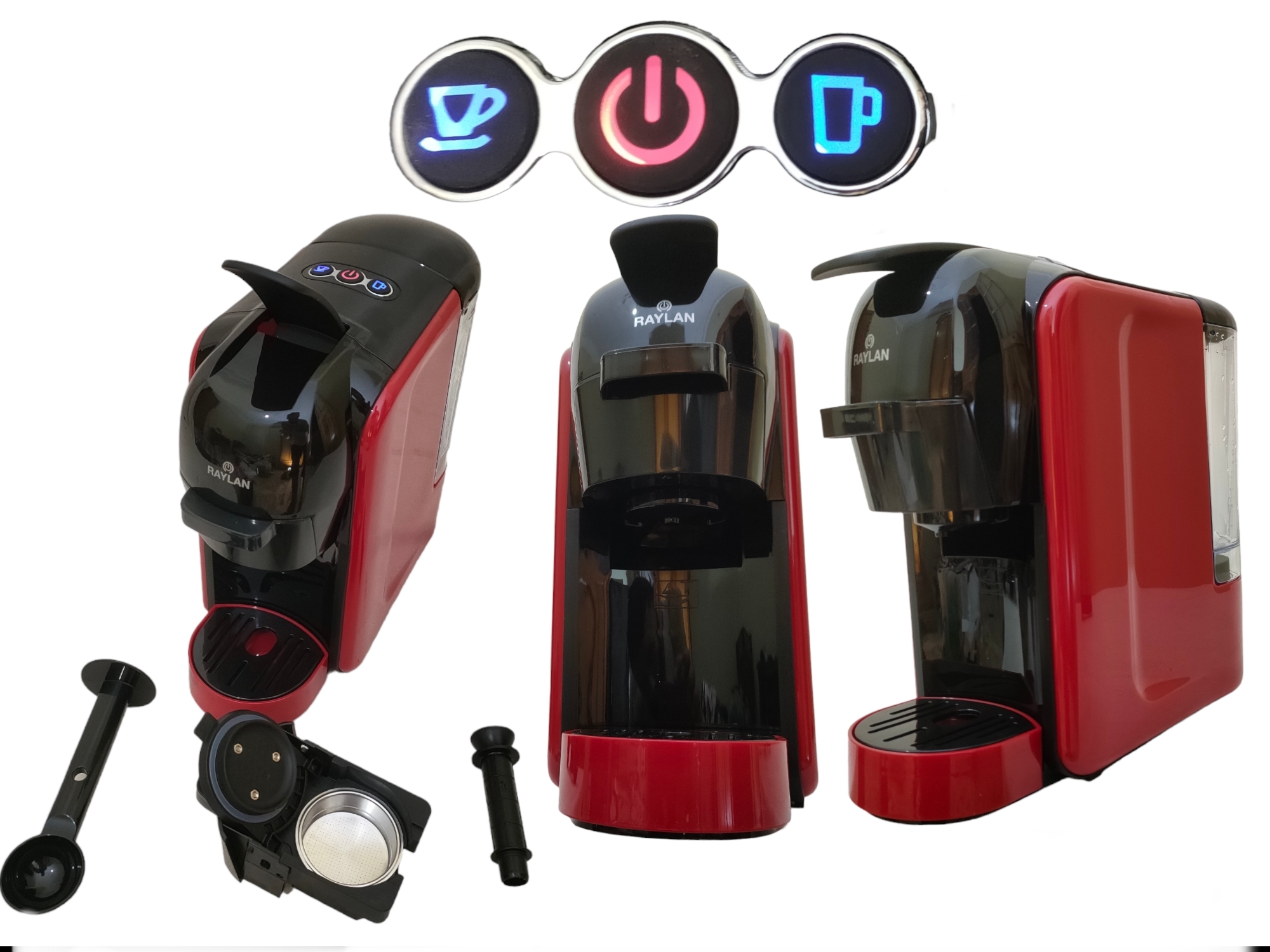 آلة صنع القهوة Machine A cafe Raylan 19 BAR