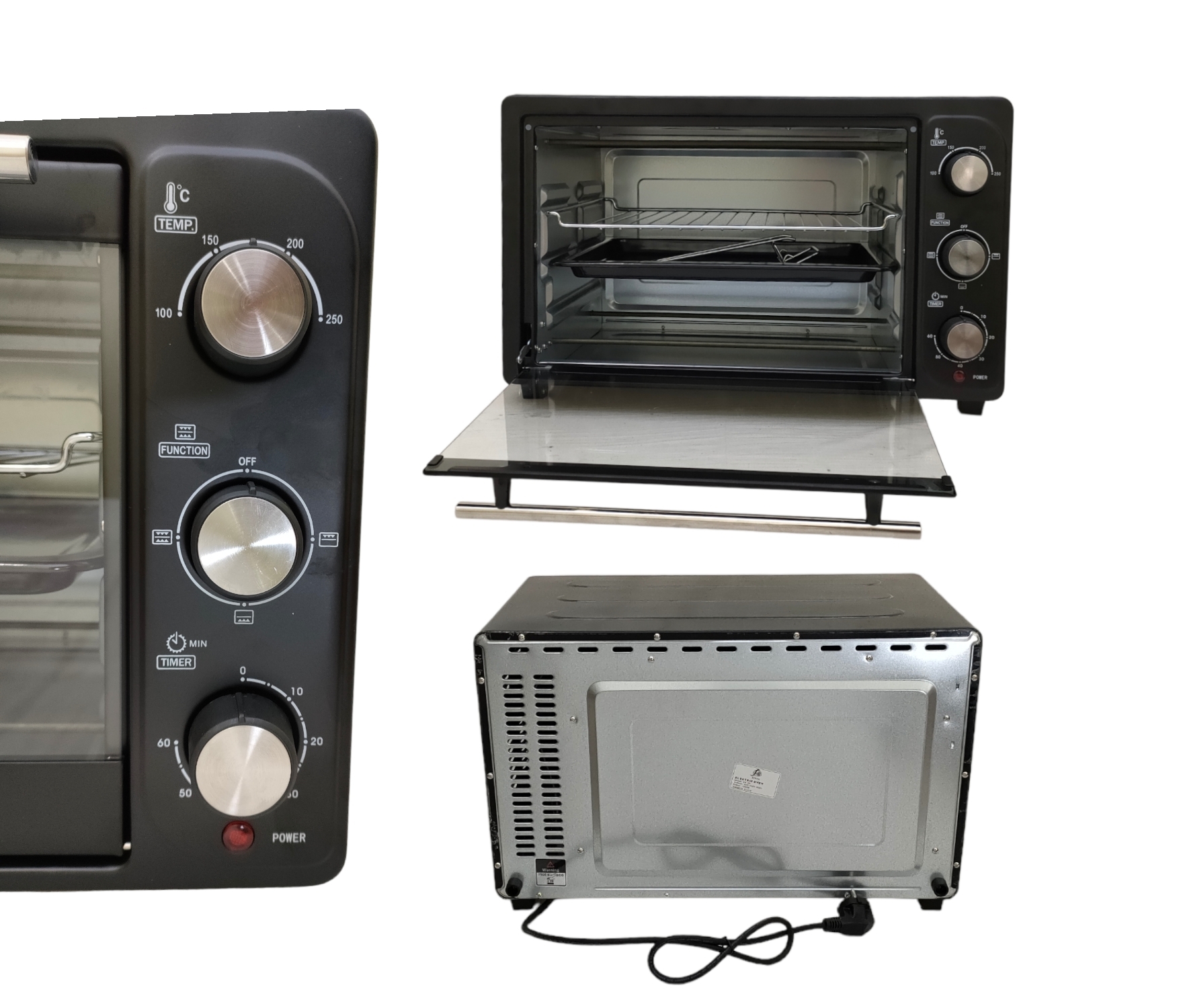 فرن كهربائي four Electrique forsa 35L