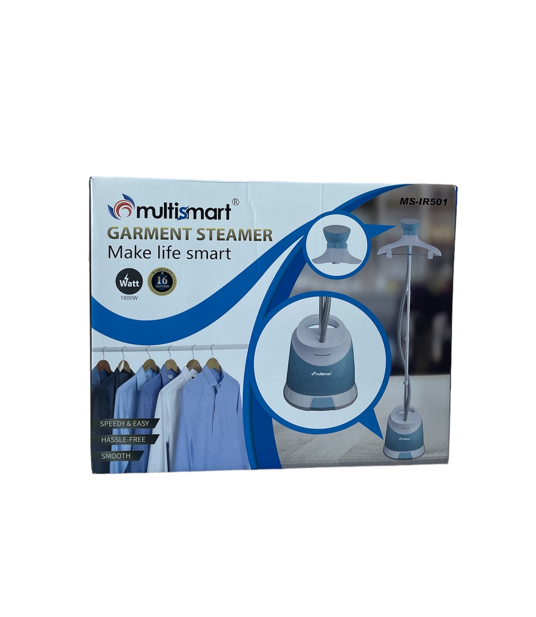 garment steamer حداد بالبخار