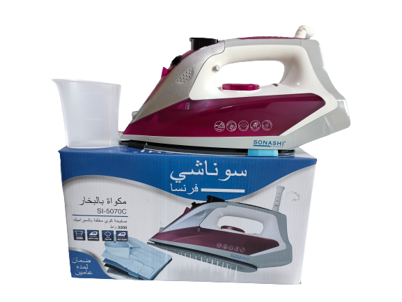 حداد بالبخار sonashi 5070C