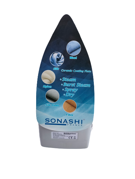 حداد بالبخار sonashi 5070C