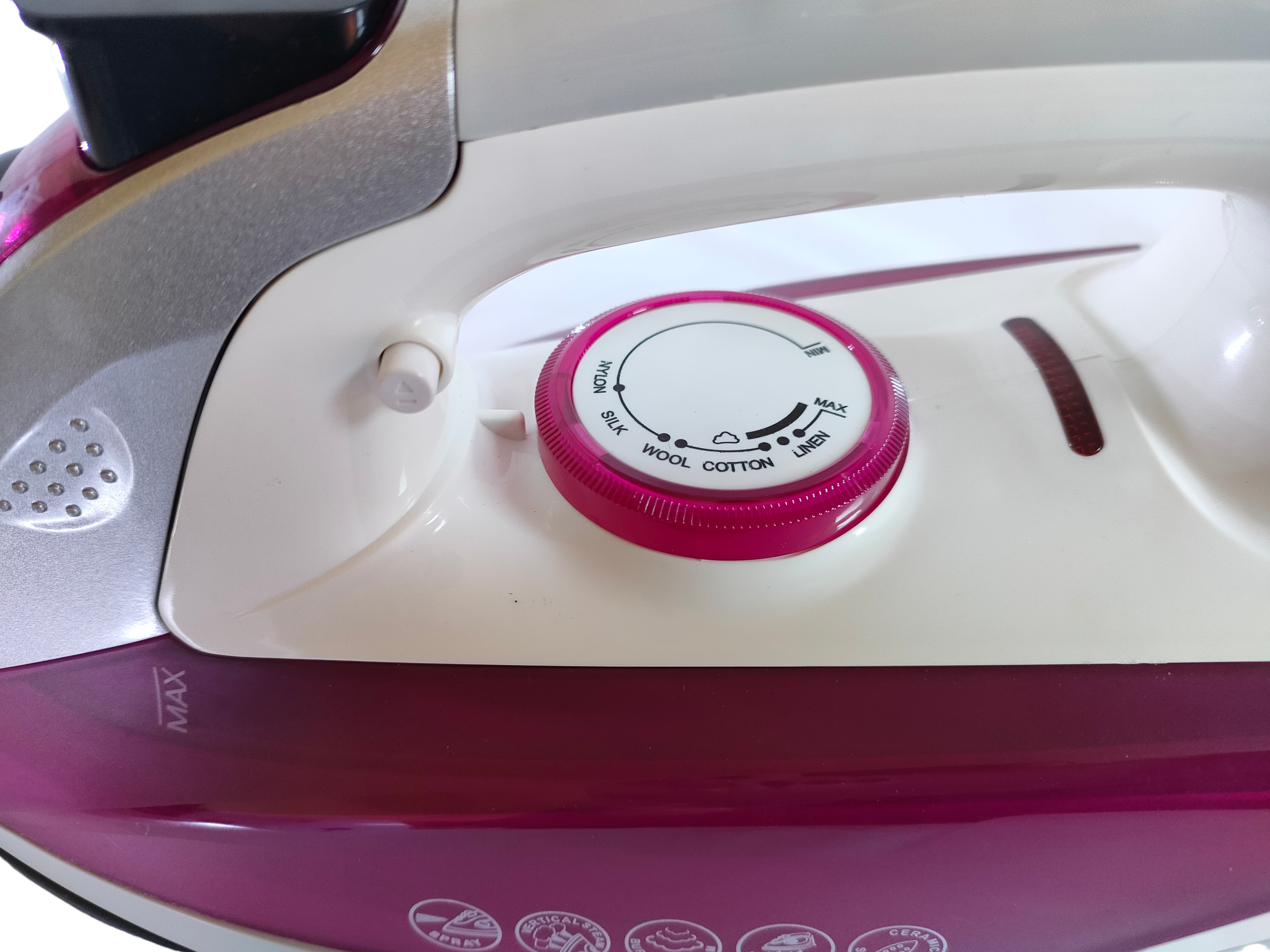 حداد بالبخار sonashi 5070C