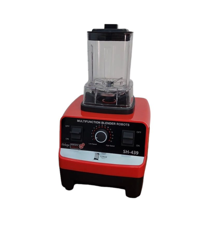 Blender forsa خلاط 2في1 w4500