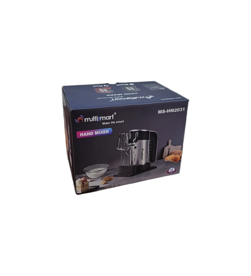 Batteur multismart inox باتار إينوكس