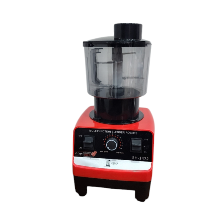 Blender forsa 3in1 rouge 4500w خلاط