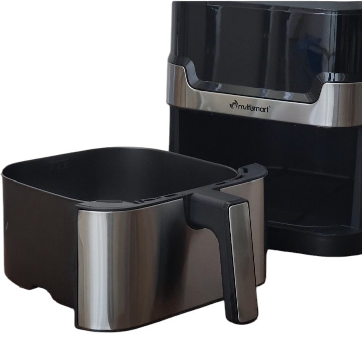 مقلاة هوائية  air fryer multismart   6لتر