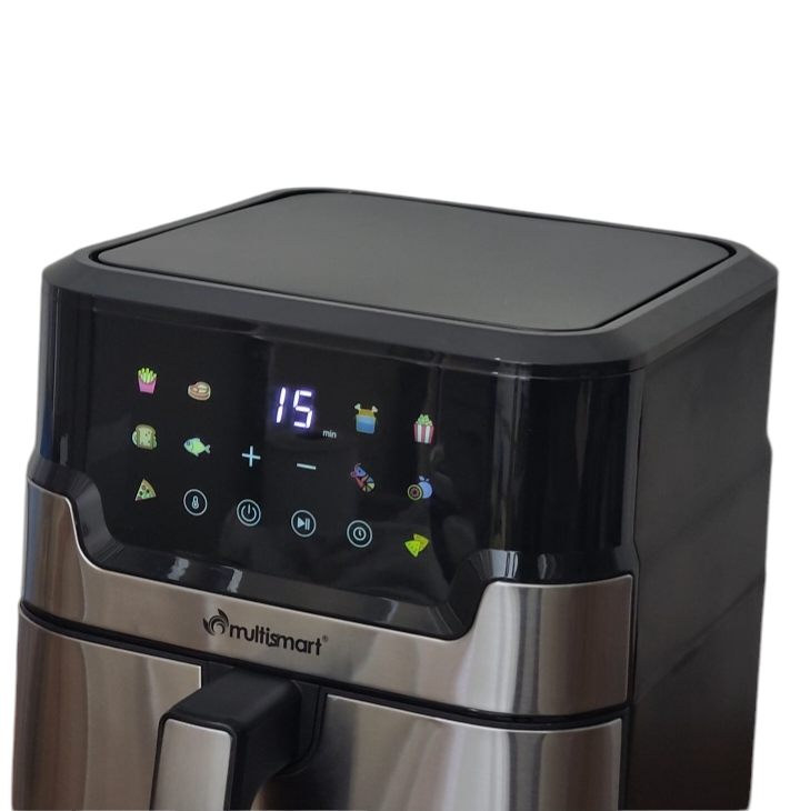 مقلاة هوائية  air fryer multismart   6لتر