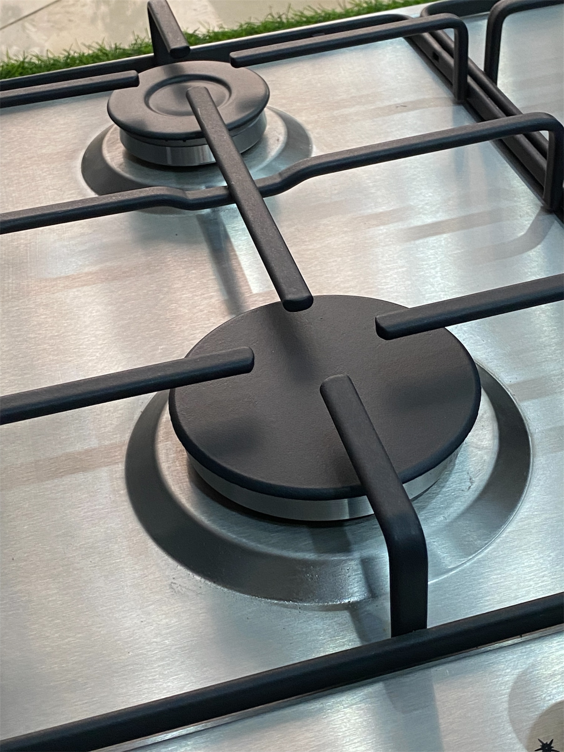 Plaque chauffante vesca inox fonte طاولة المطبخ