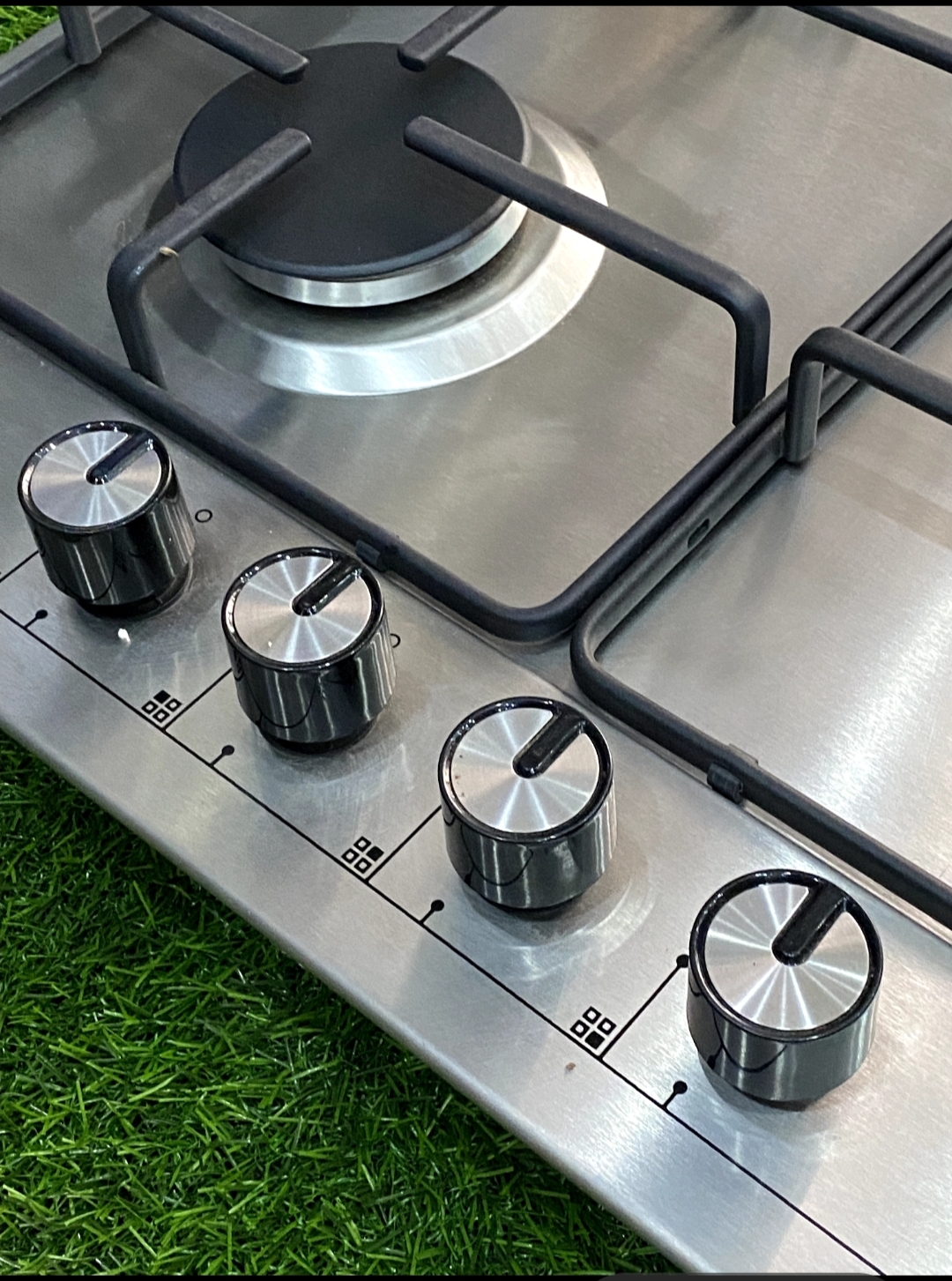 Plaque chauffante vesca inox fonte طاولة المطبخ