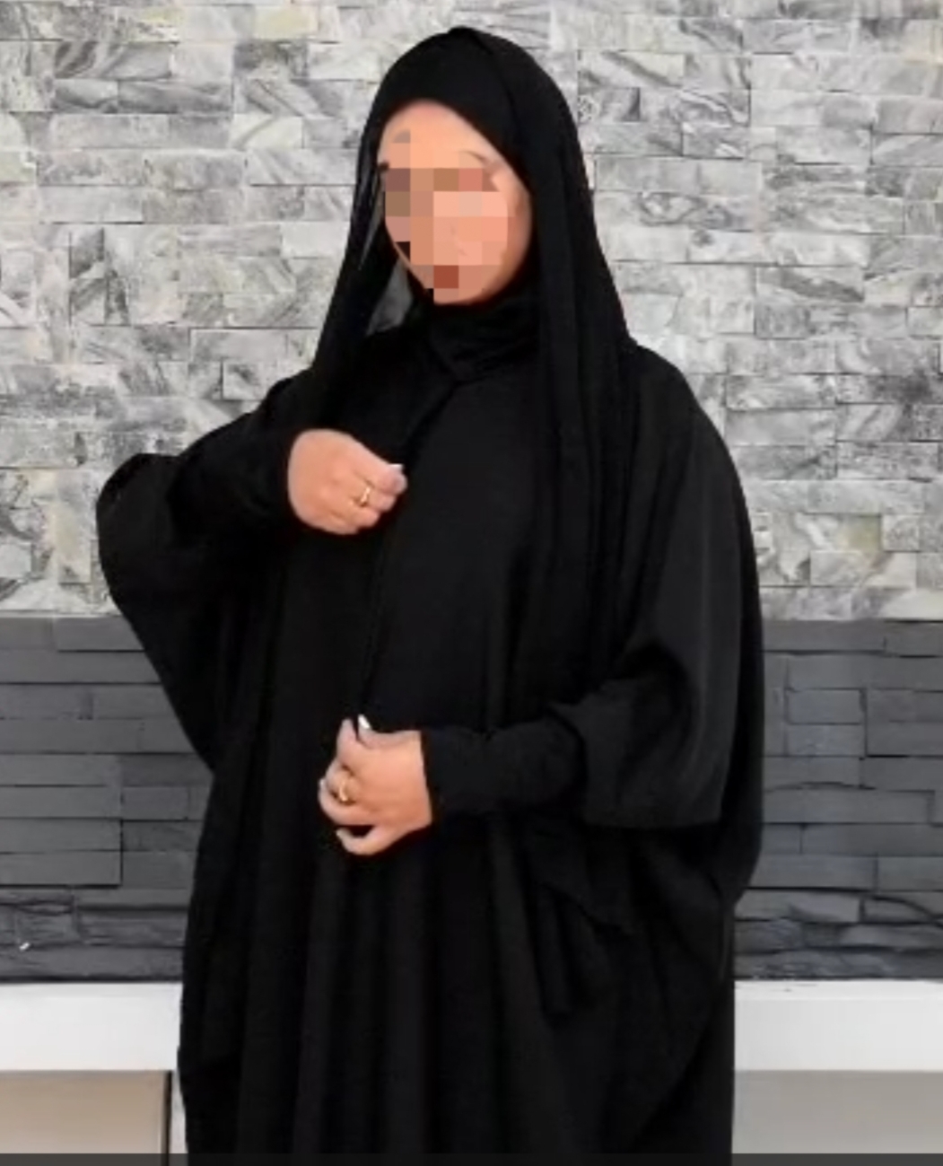 Hidjab omra حجاب الخرجات و  العمرة