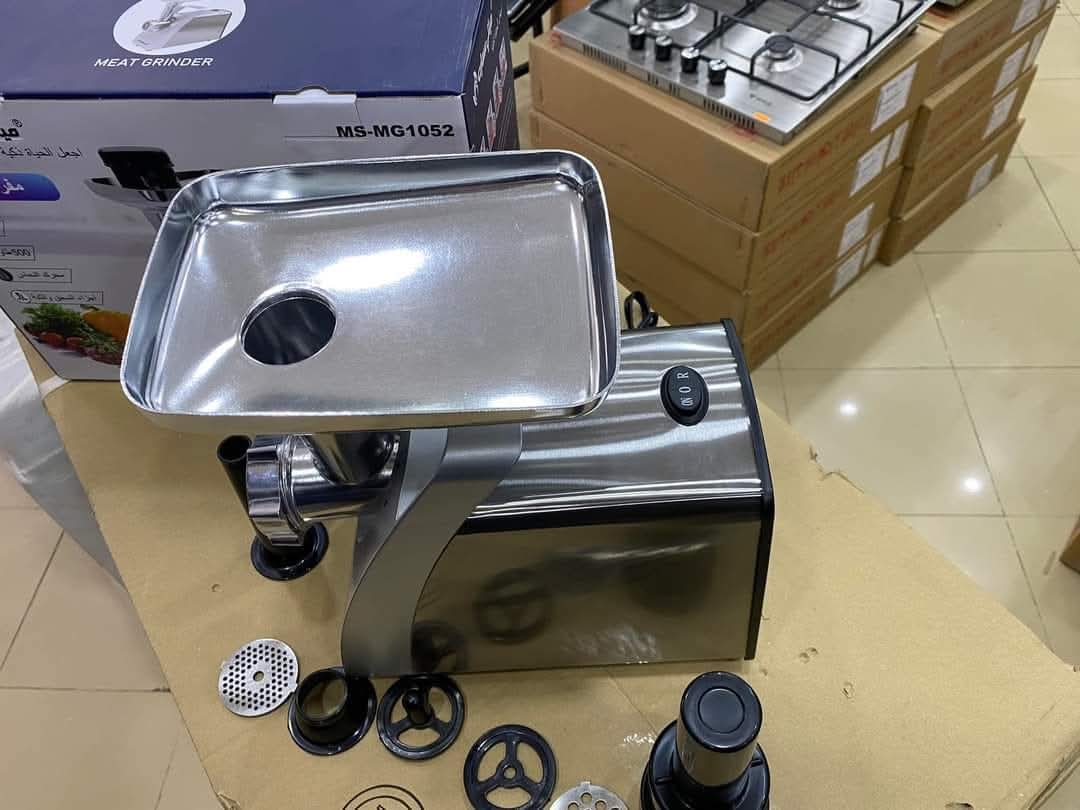 مفرمة اللحم hachoir multismart inox