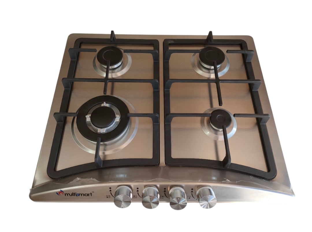 Plaque Multismart inox fonte  طاولة المطبخ