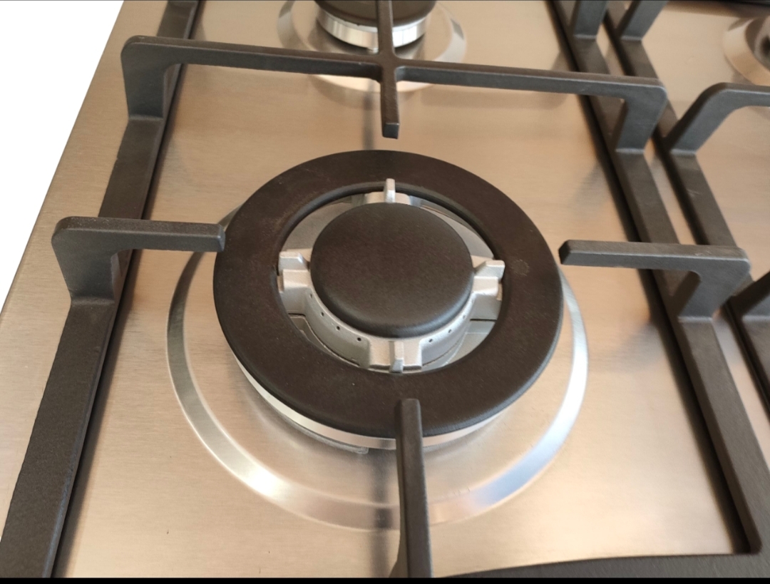 Plaque Multismart inox fonte  طاولة المطبخ