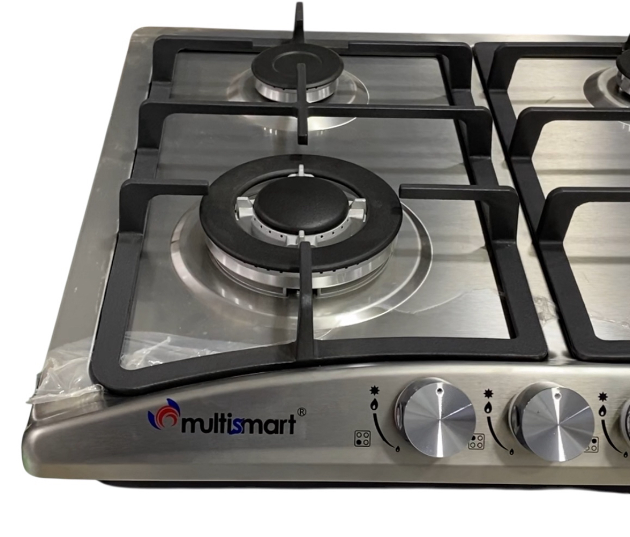 Plaque Multismart inox fonte طاولة المطبخ