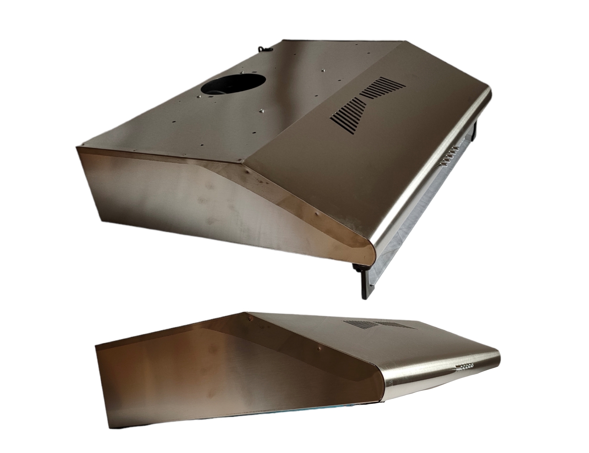 Plaque Multismart inox fonte طاولة المطبخ