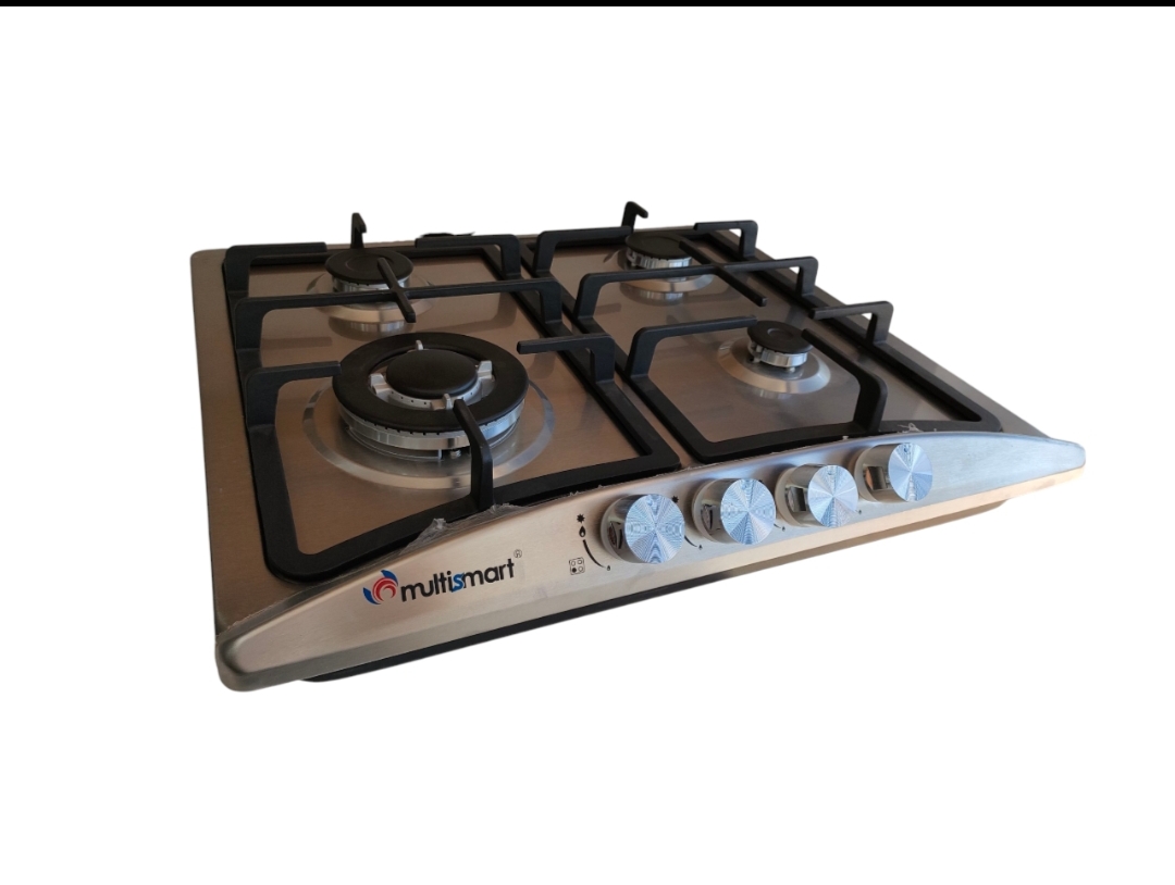 Plaque Multismart inox fonte طاولة المطبخ