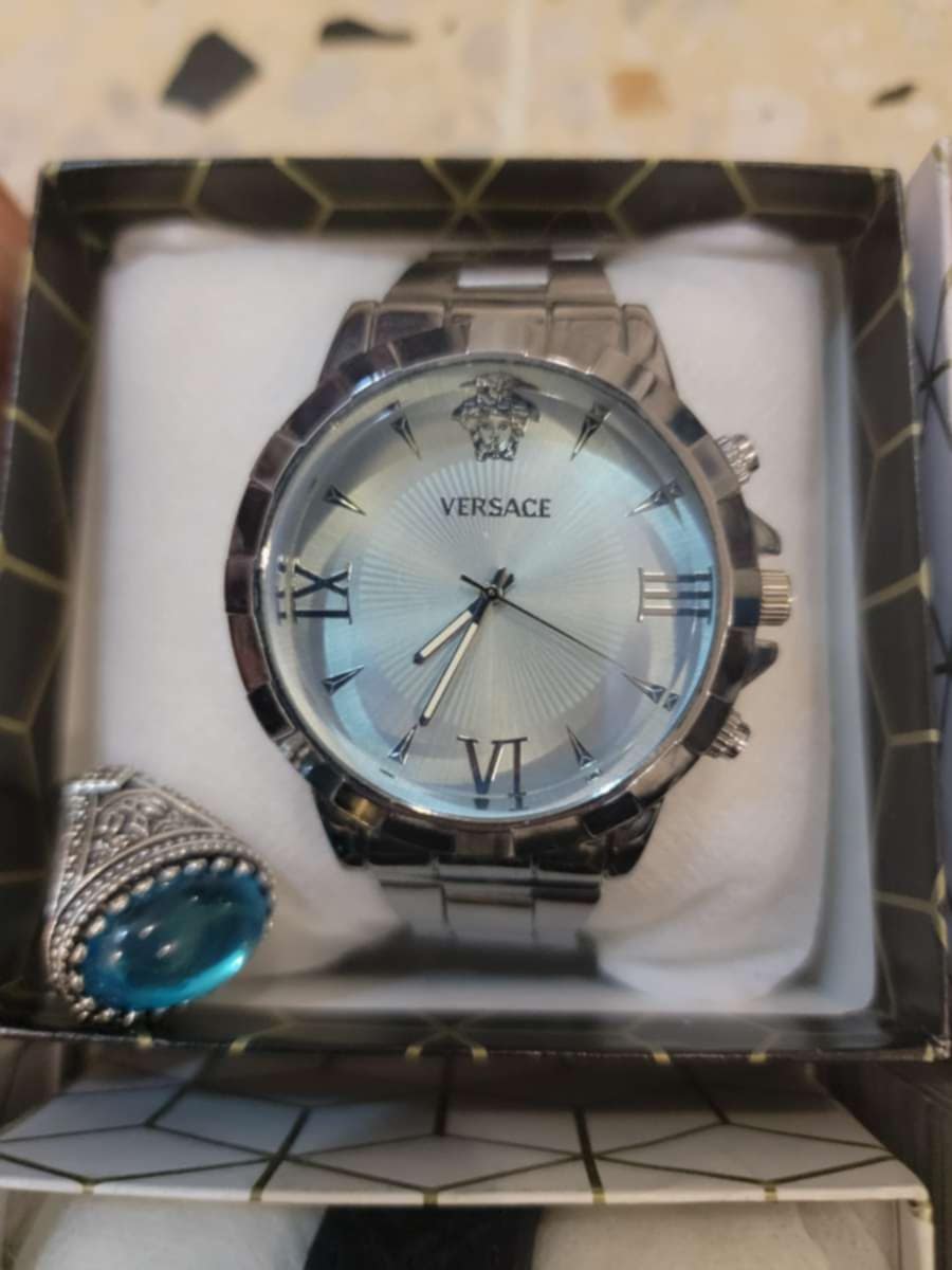 ساعة رجالية montre hommes