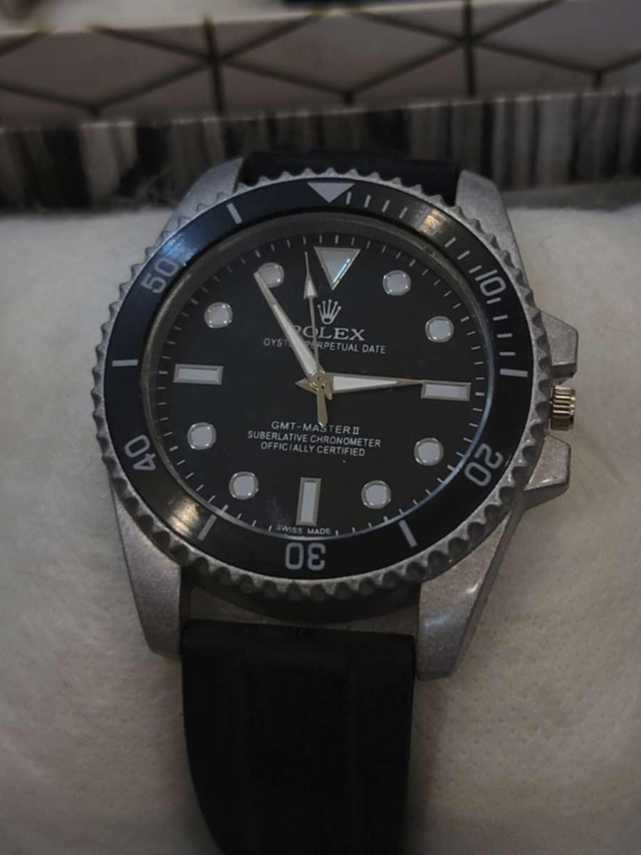 ساعة رجالية montre hommes