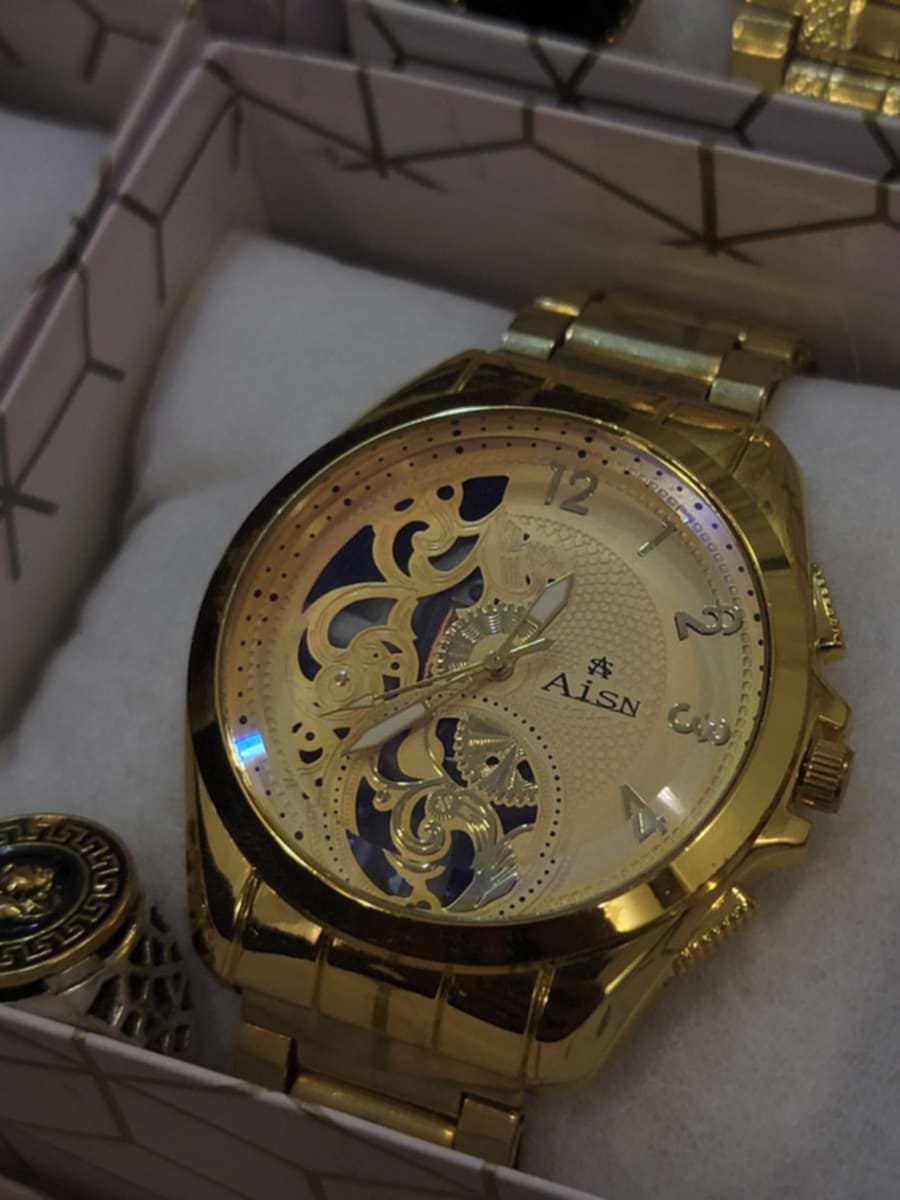 ساعة رجالية montre hommes