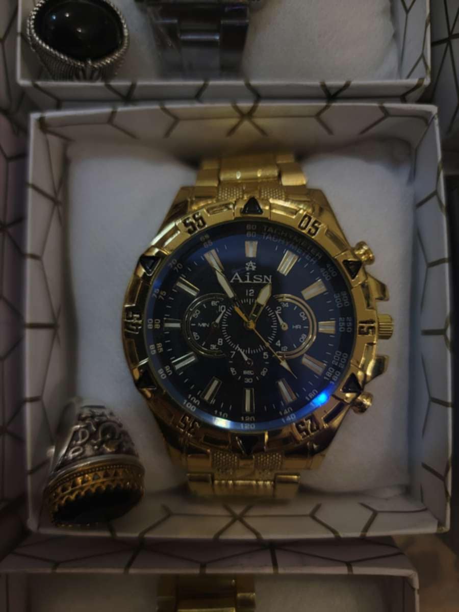 ساعة رجالية montre hommes