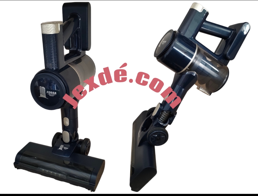 Aspirateur bali son fil 3/1 forsa  اسبيراتار  ببطارية