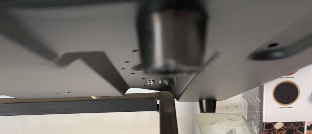 Plaque sonaric inox fonte thermocouple طاولة المطبخ