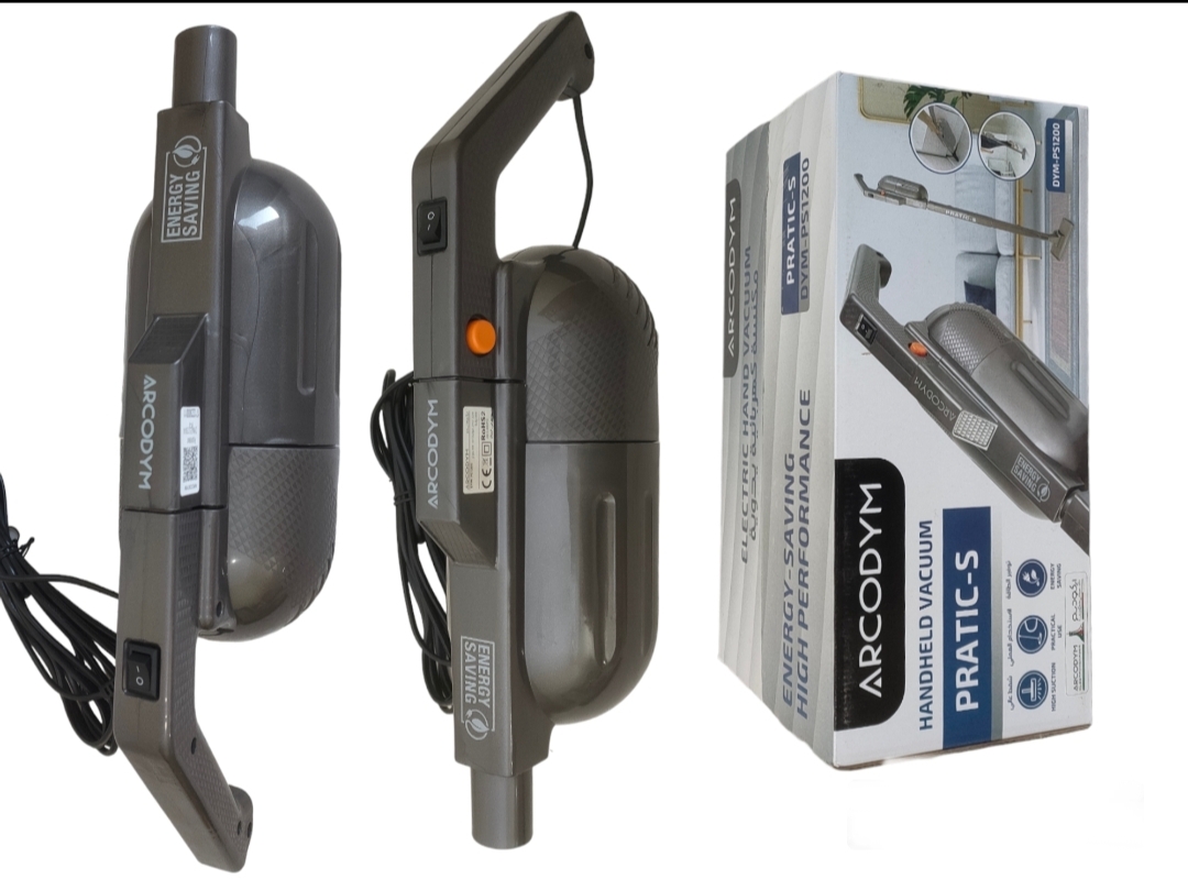 Aspirateur balai Arcodym أسبيراتار  محمول