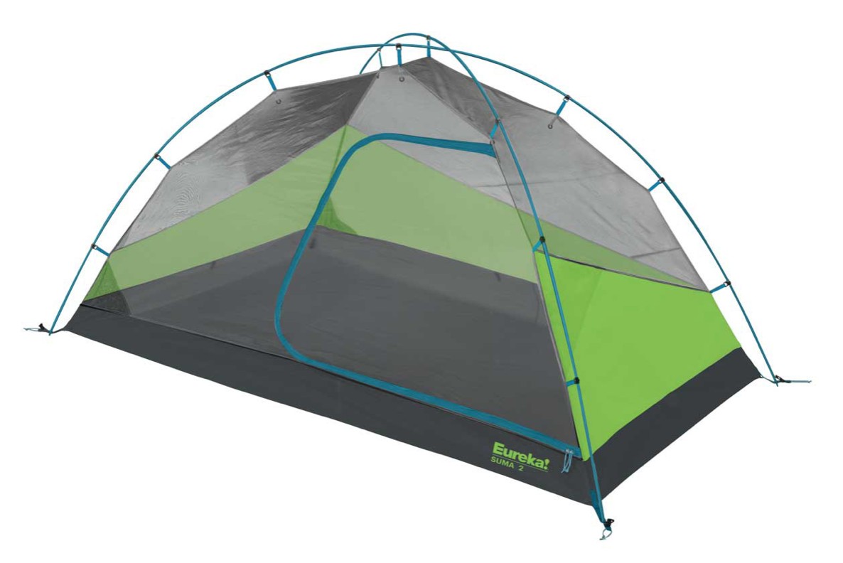 Tente de camping Eureka Suma 2