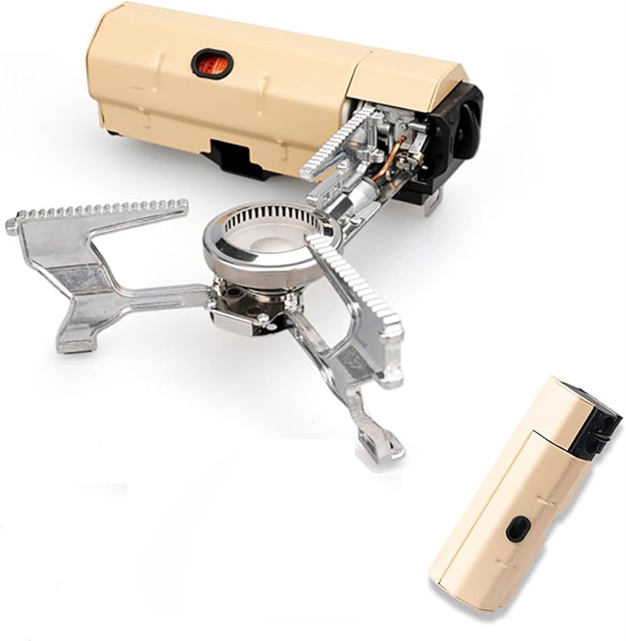 Portable Butane Gas Stove 2600W