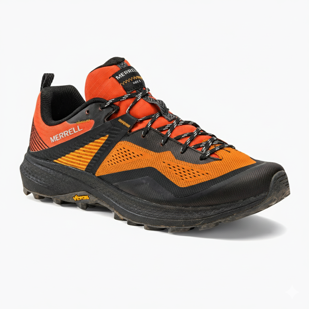 chaussures de randonnée original Merrell homme