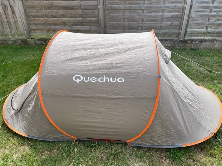 Tente quechua 1 second 1.5P