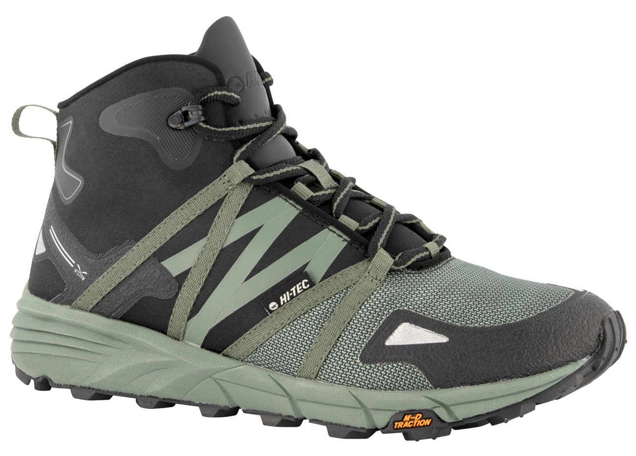 Chaussures Hi-teck