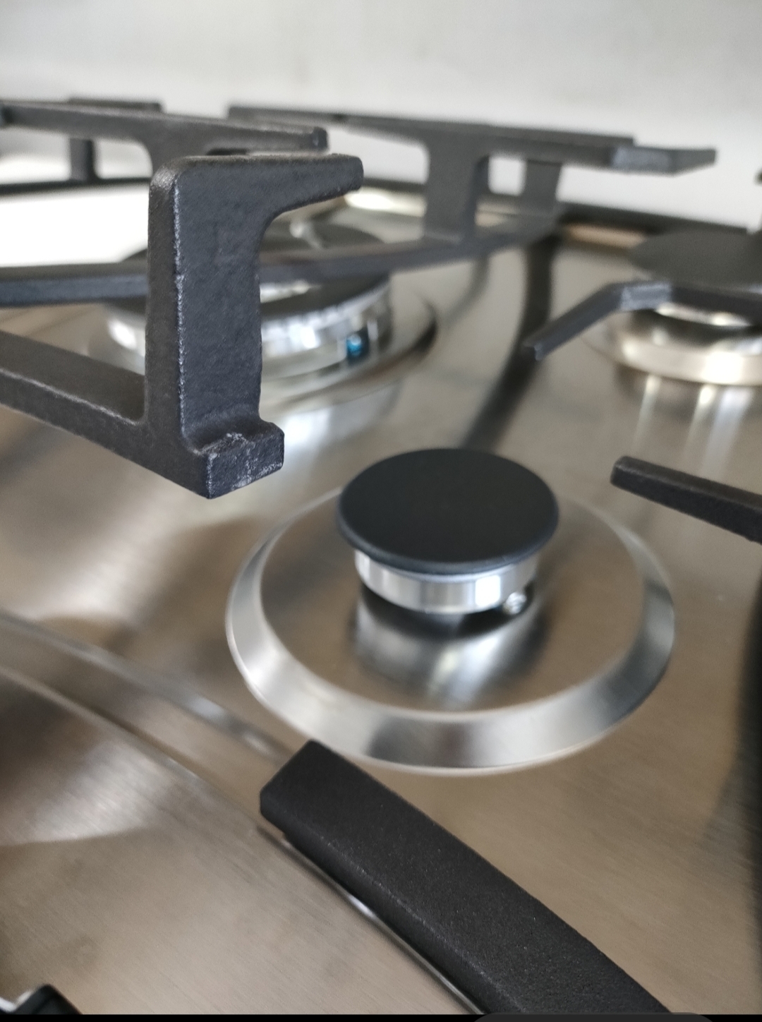 Plaque winex inox fonte 4f