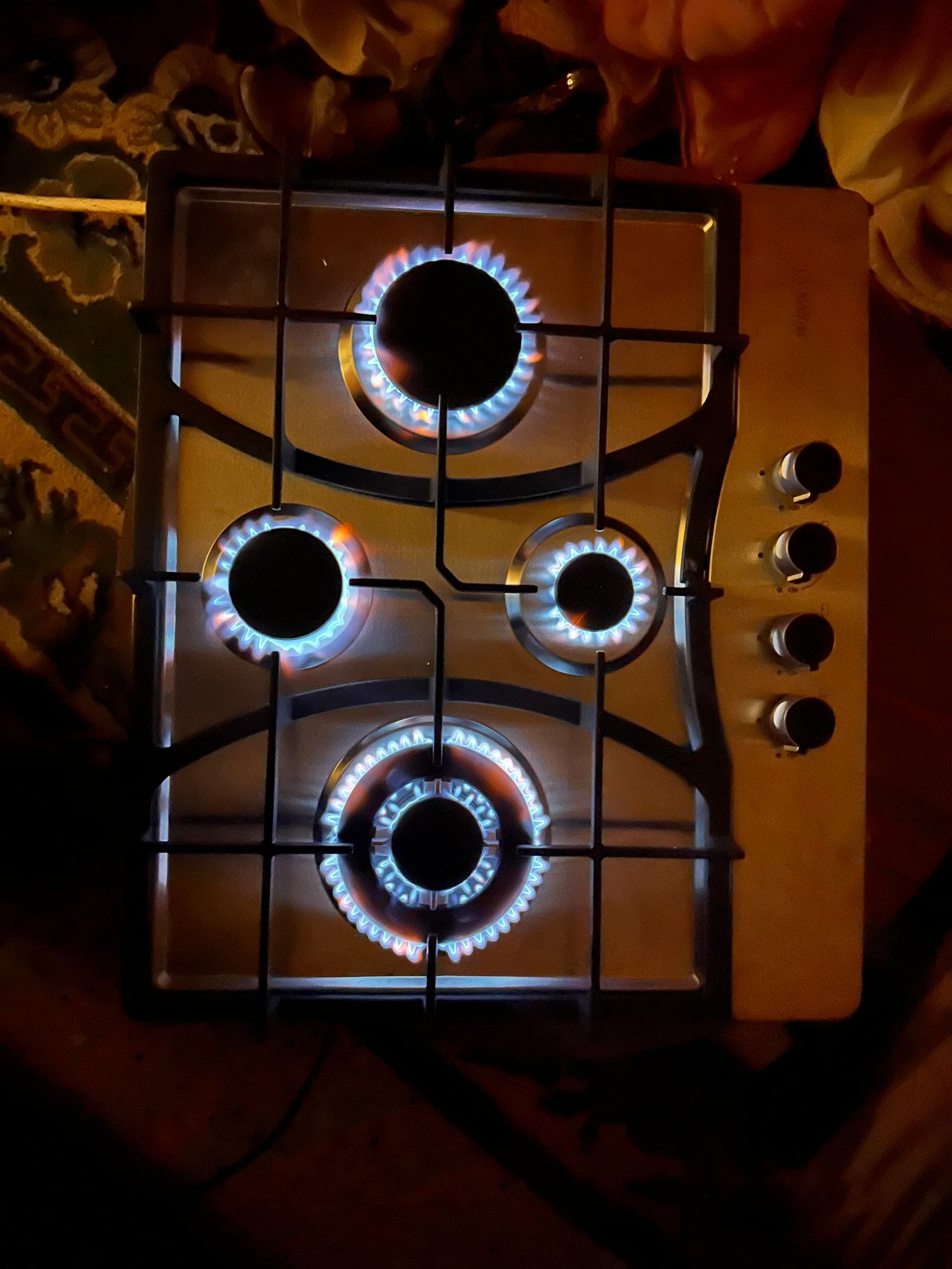 Plaque winex inox fonte 4f