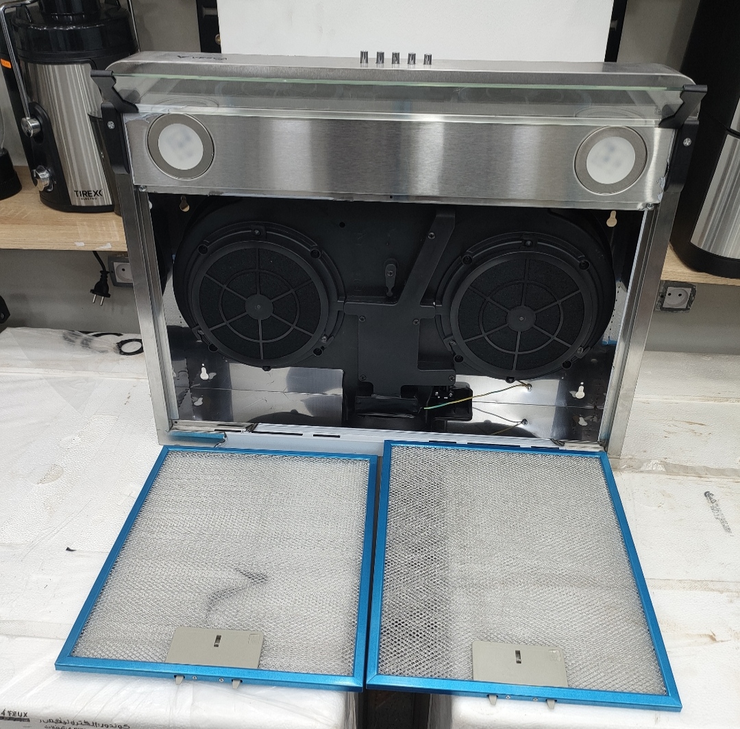 Plaque vesca inox fonte tabouna طاولة المطبخ