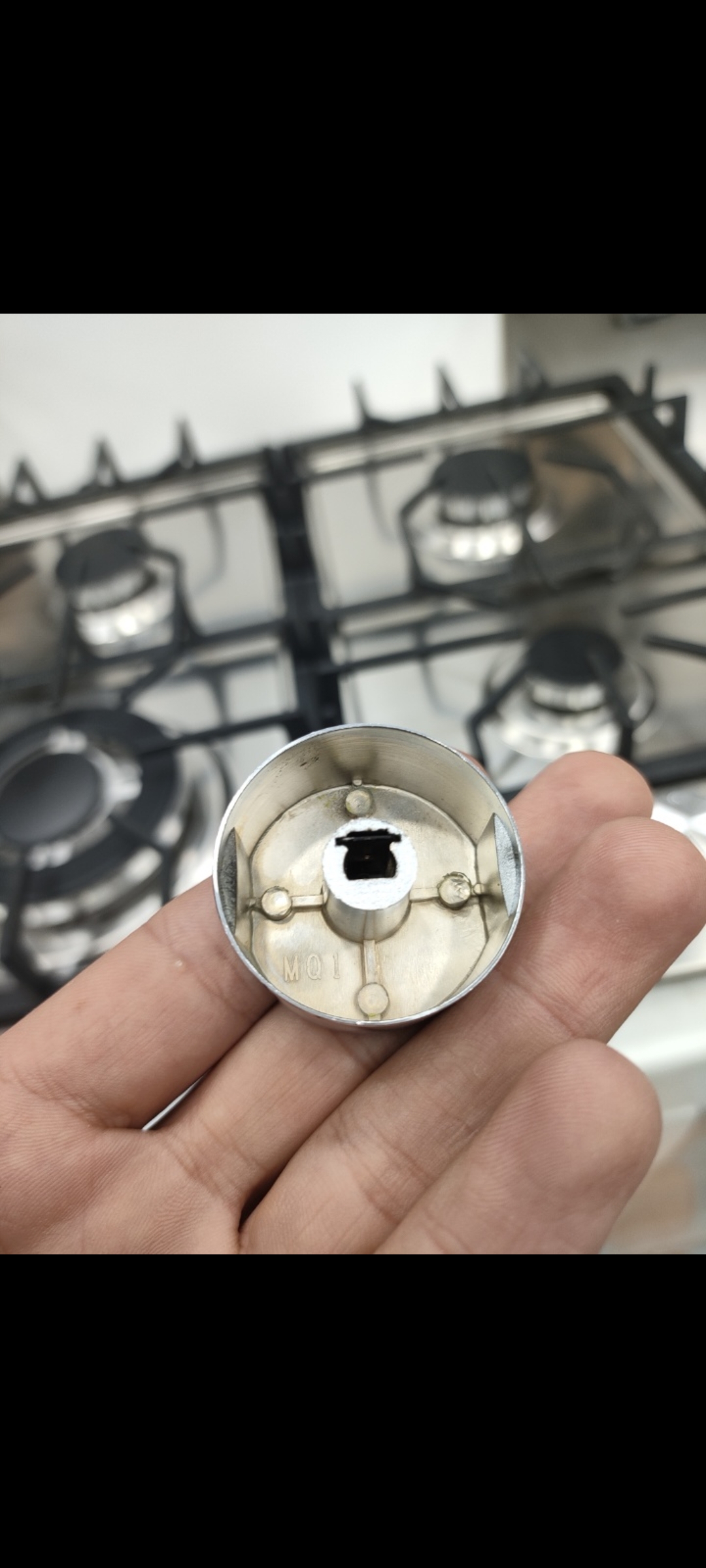 Plaque vesca inox fonte tabouna طاولة المطبخ