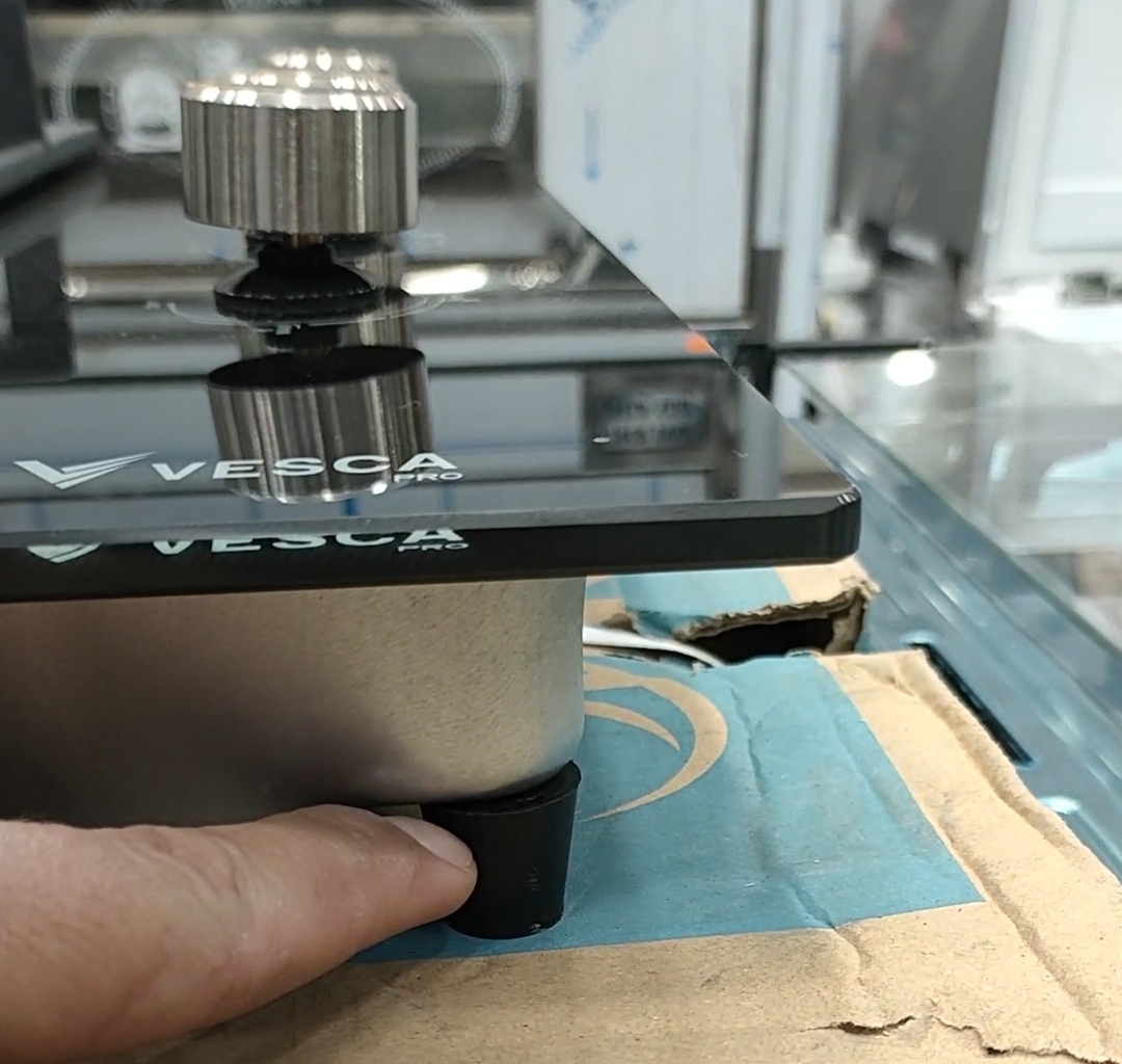 Plaque vesca céramique inox fonte 4f طاولة المطبخ سيراميك