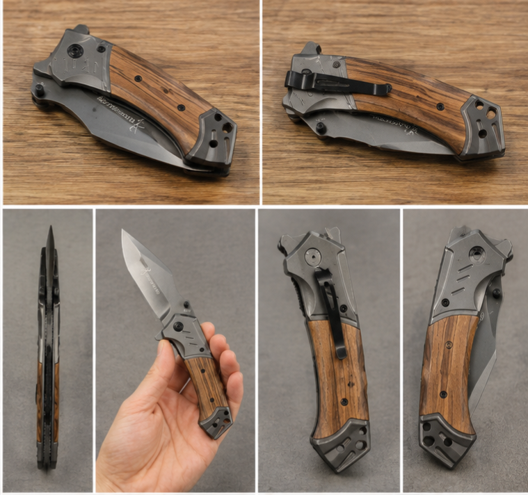 Browning knife X101