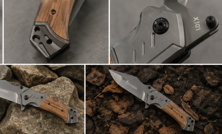 Browning knife X101