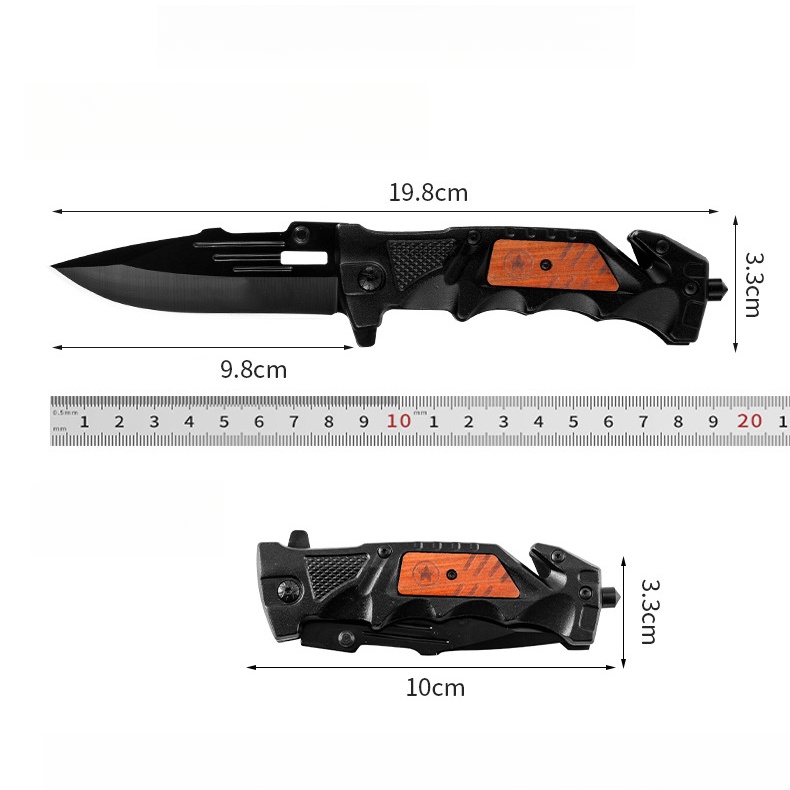 Star knife